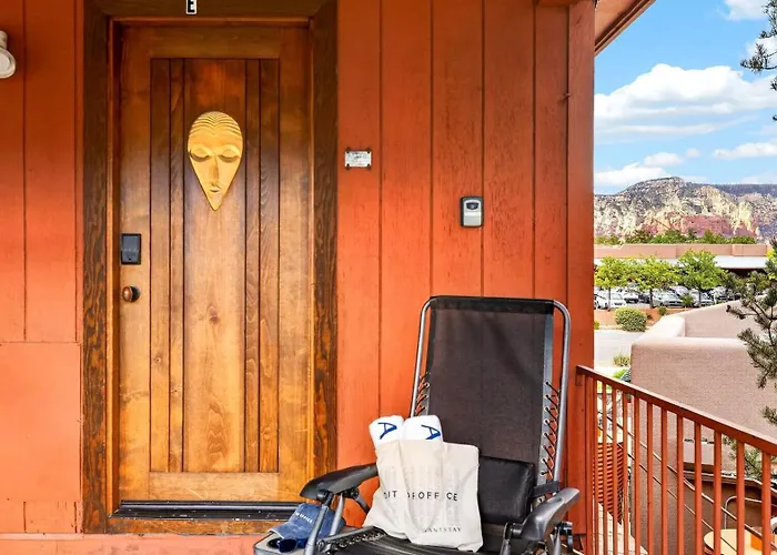 Canyon Drift By Avantstay Appartamento Sedona